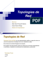 TopologíasRed