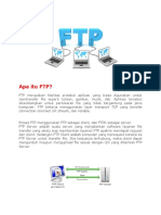 Modul - FTP Teori