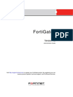 FortiGate Administration Guide 01 400 89802 20090424