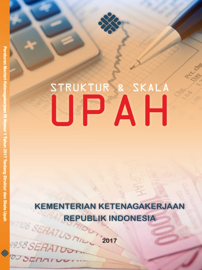 Contoh Struktur Dan Skala Upah 2017 Excel - Berbagai Struktur
