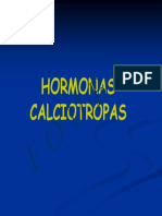 Hormonas Calciotropas