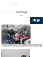 service nepal  1 