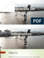 Propuesta Proyecto Conmutadas