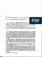 La Doctrina Del Pecado Original P. Francisco de Paula Solá PDF
