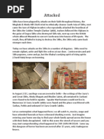 Download Recent Attacks on Sri Guru Granth Sahib Ji by SikhSangat Books SN37677227 doc pdf