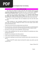 Download Contoh Proposal Laporan Kegiatan Study Tour Bandung by Brilyan Raditia Pratama Yuda SN376773102 doc pdf