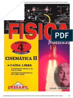 Cuzcano Cinematica III Caida Libre PDF