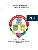 Proposal Reuni SMK Mift