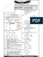 SSC Mock Test - 13: (Solution)