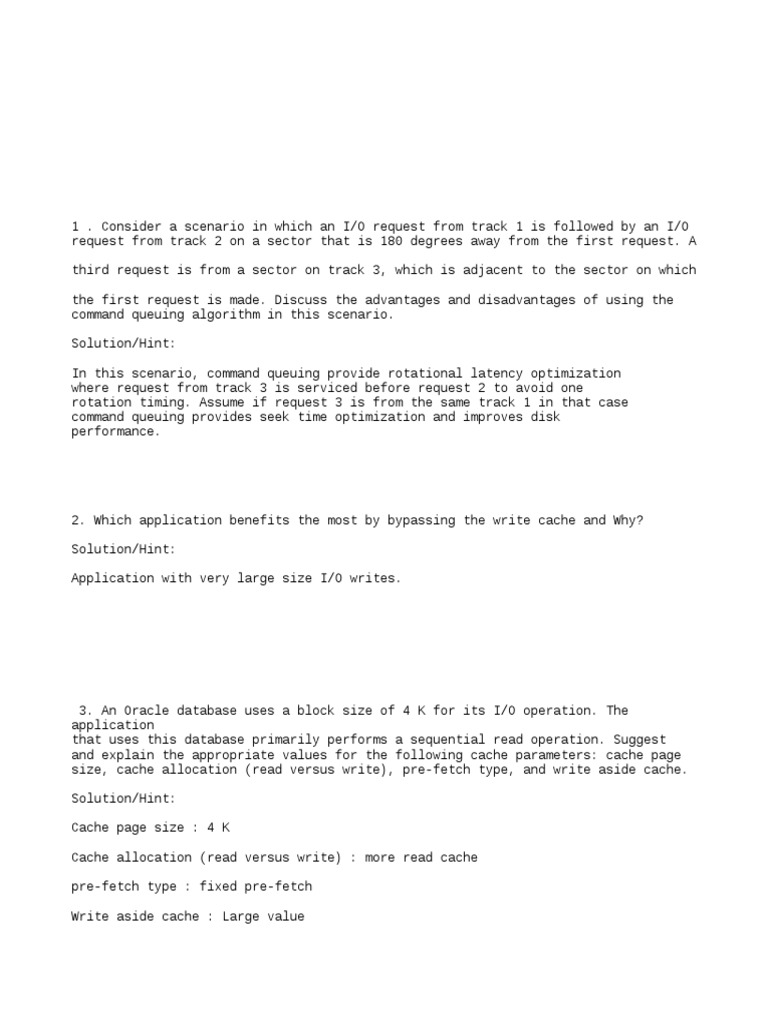New 22  PDF  Cache (Computing)  Program Optimization