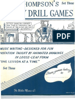 Theory Drill Games Book 3 PDF
