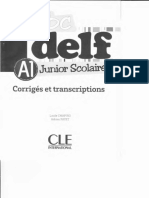 Abc Delf Corrig 233 S PDF