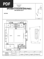 Case Study EVACUATION CENTER | PDF | Emergency Evacuation | Hazards