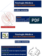 Clase 3 Analisis Vectorial de La Actividad Electrica Cardiaca 1