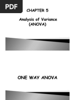 Download Engineering Statistics ANOVA by muhamad haffiez SN37678405 doc pdf