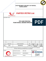  ESDF&G Functional Design Specification