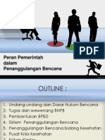 HPM Disaster Management