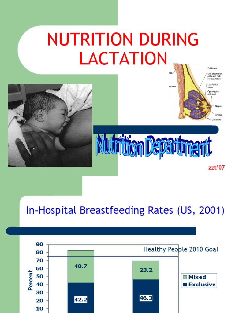 Nutrition Guidelines for Lactating Mothers | PDF | Breastfeeding | Milk