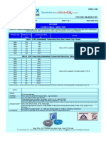 Effective 14Th August 2017 PRICE LIST NO: FCL/FLEX/14.08.17/03 PAGE 1 of 4 HSN Code 8544