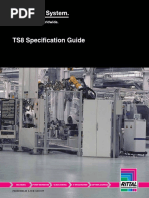 Rittal TS Spec Guide 2011