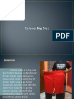 Celana Big Size 7 PDF