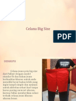 Celana Big Size 16 PDF