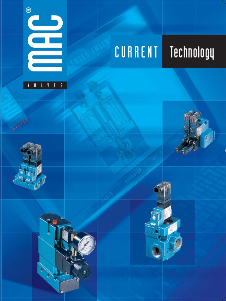Valvola Meccanica 3 Vie Mac Valves 1100A-014, Nuova E Originale Per Automazione
