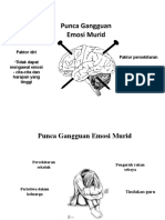 Punca Gangguan Emosi Murid