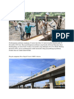 Proyek Jembatan Swadaya