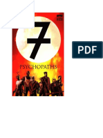 7 Psychopaths