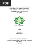 Laporan Hasil Observasi Bahasa Inggris