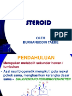 Steroid