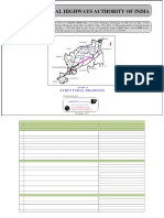 National Highways Authority of India: Structural Drawings