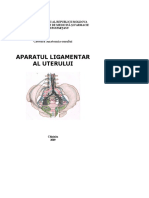 Belic Aparatul Ligamentar Al Uterului 2009 PDF