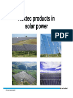 Roxtec For Solar Farms Presentation