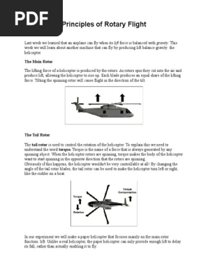 Helicopter 1