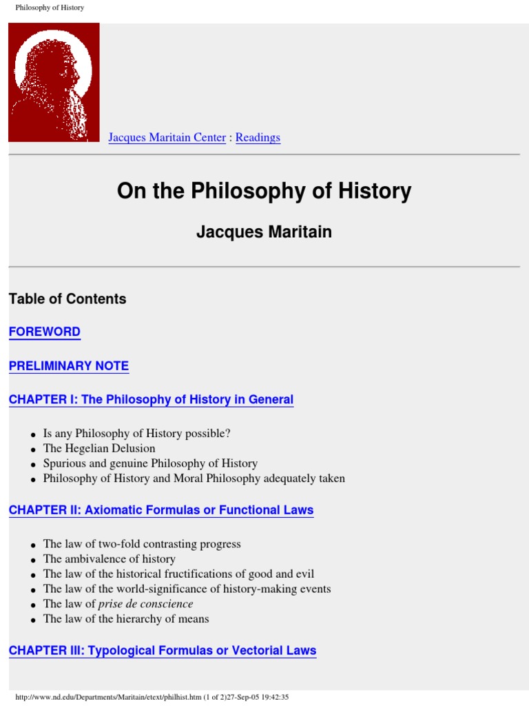 On The Philosophy of History PDF PDF Wilhelm Friedrich Hegel