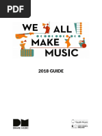 Download We All Make Music 2018 GUIDE by Drake Music SN376795060 doc pdf