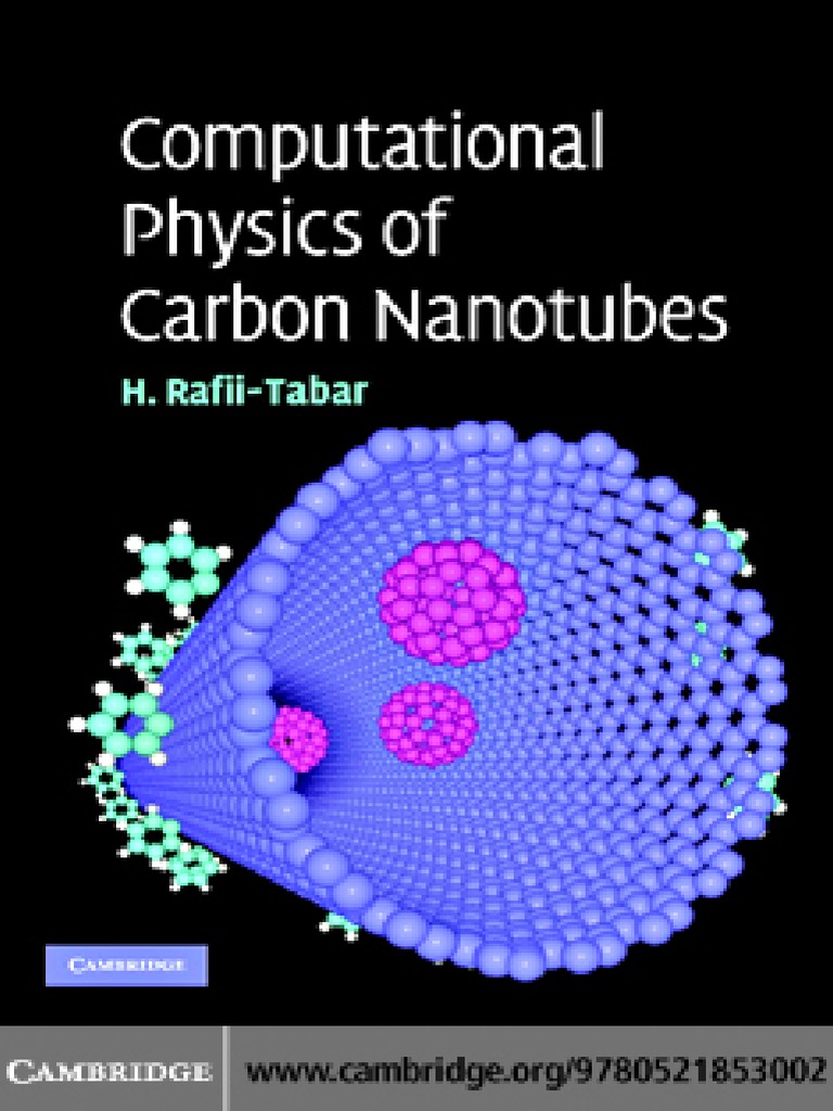 Computational Physics of Carbon Nanotubes | PDF | Carbon Nanotube ...