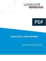 Charte UB AUDIT INTERNE - 22 03 2017 PDF