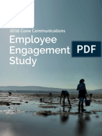 Employee Engagement Study: Cone Communications