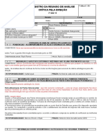 F Sgi 11 Registro Da Reunião de Análise - 2015