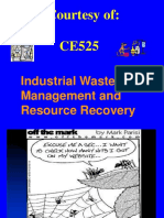 Courtesy Of:: Industrial Wastewater Management and Resource Recovery