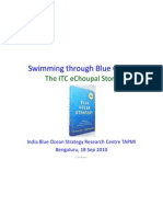 Swimming through Blue Ocean ~ ITC eChoupal Story 18 Sep 2010