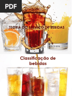 Teoria Do Serviço de Bebidas