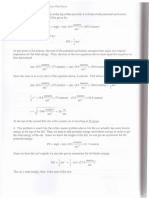 ) - (75 Meters) (M) - (9.8: 64 Solutions and Tests For Exploring Creation With Physics