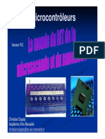 Diaporama Microcontroleurs