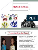 Interaksi Sosial