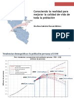 Nivel de Vida en El Peru