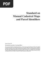 15.standard On Manual Cadastral Maps PDF